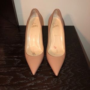 Christian Louboutin pigalle follies like so Kate